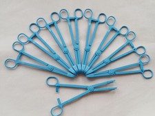 500 pcs Sponge Forcep Clamp Surgical,Dental,Piercing Hemostat Tools Kits