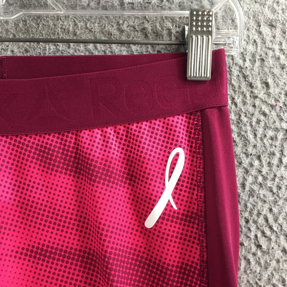 Leggings Reebok Speedwick Activewear Mujer S (26x18 real) Rosa Cintura Elástica Foto 4 de 4