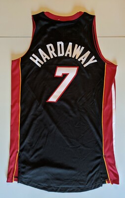 penny hardaway miami heat jersey