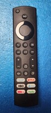 NEW / SEALED Insignia - Fire TV Replacement Remote for Insignia  Toshiba Black