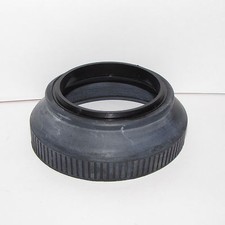 Used 55mm Collapsible Rubber Lens Hood for normal 50mm 58mm lenses S113009