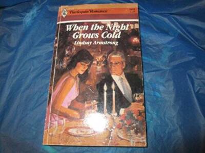 When The Night Grows Cold (Harlequin No 2893) - Paperback - GOOD