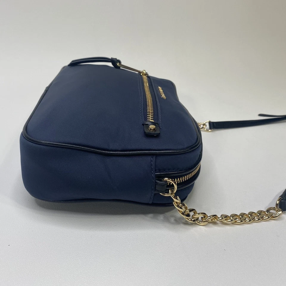 :City Chic MICHAEL KORS Bolso de Hombro Polly E/W Bandolera Azul Almirante Foto 4 de 4