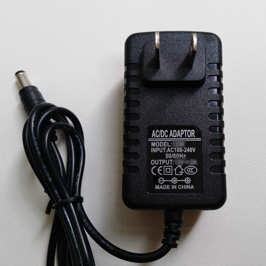 AC Power Adapter Charger For Yamaha PA130 PA150 PSRE253 PSRE263