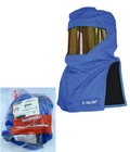 Salisbury by Honeywell FH31RB ARC 31-CAL Flash Protective Pro Hood Anti-Fog BLUE