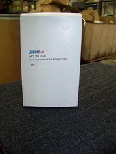 Thermco Products Thermo-Hygrometer with Clock & Outdoor Probe