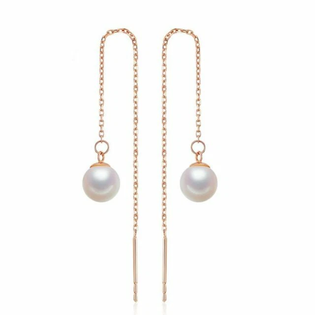 Pearl Rose Gold Plated Fashion Jewellery