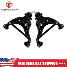2Pcs Front Lower Control Arms With Ball Joint for 2015-2020 Ford F-150 Limited