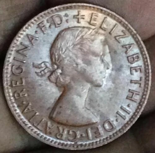 Bronze Australian Pre-Decimal Coins