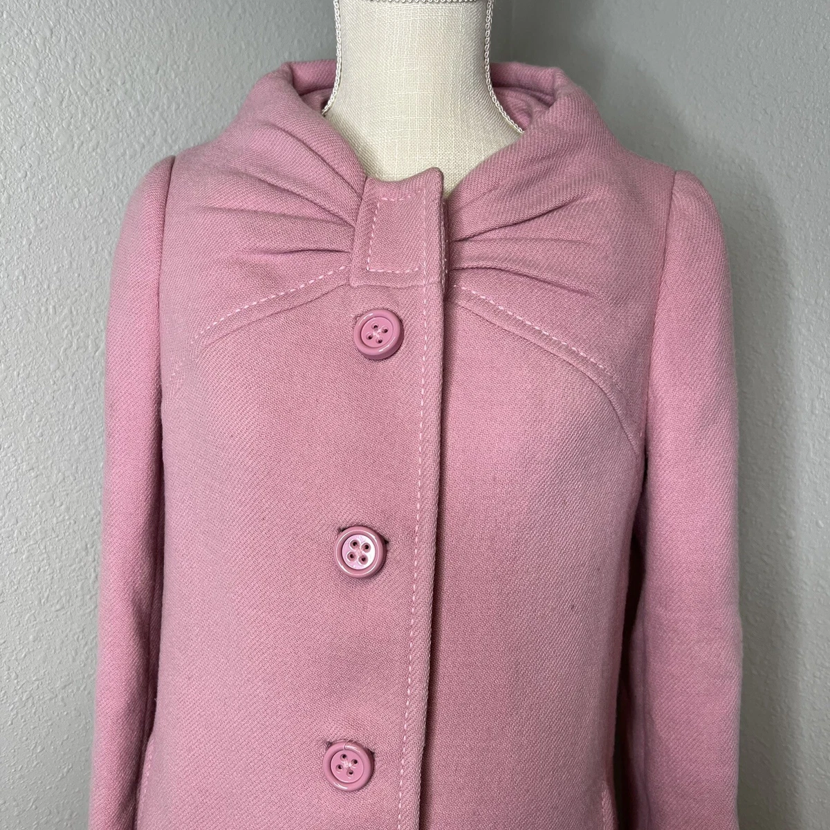 Kate spade hotsell etta coat