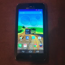 Motorola MB886 Atrix HD 8GB (AT&T) Black Android Smartphone - #20241004248