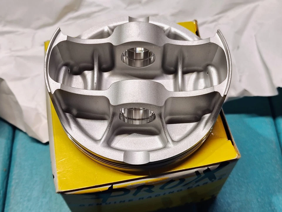 NUEVO Kit de pistón Pro-X KTM 450 SX-F / SM-R / SX ATV 2007-2012 diámetro estándar Foto 3 de 4