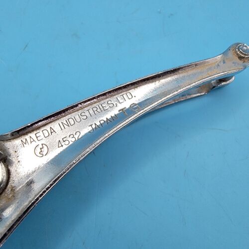 Vintage Suntour Cyclone Front Derailleur 28.6mm Clamp Bottom Pull Double c24 - Picture 5 of 8