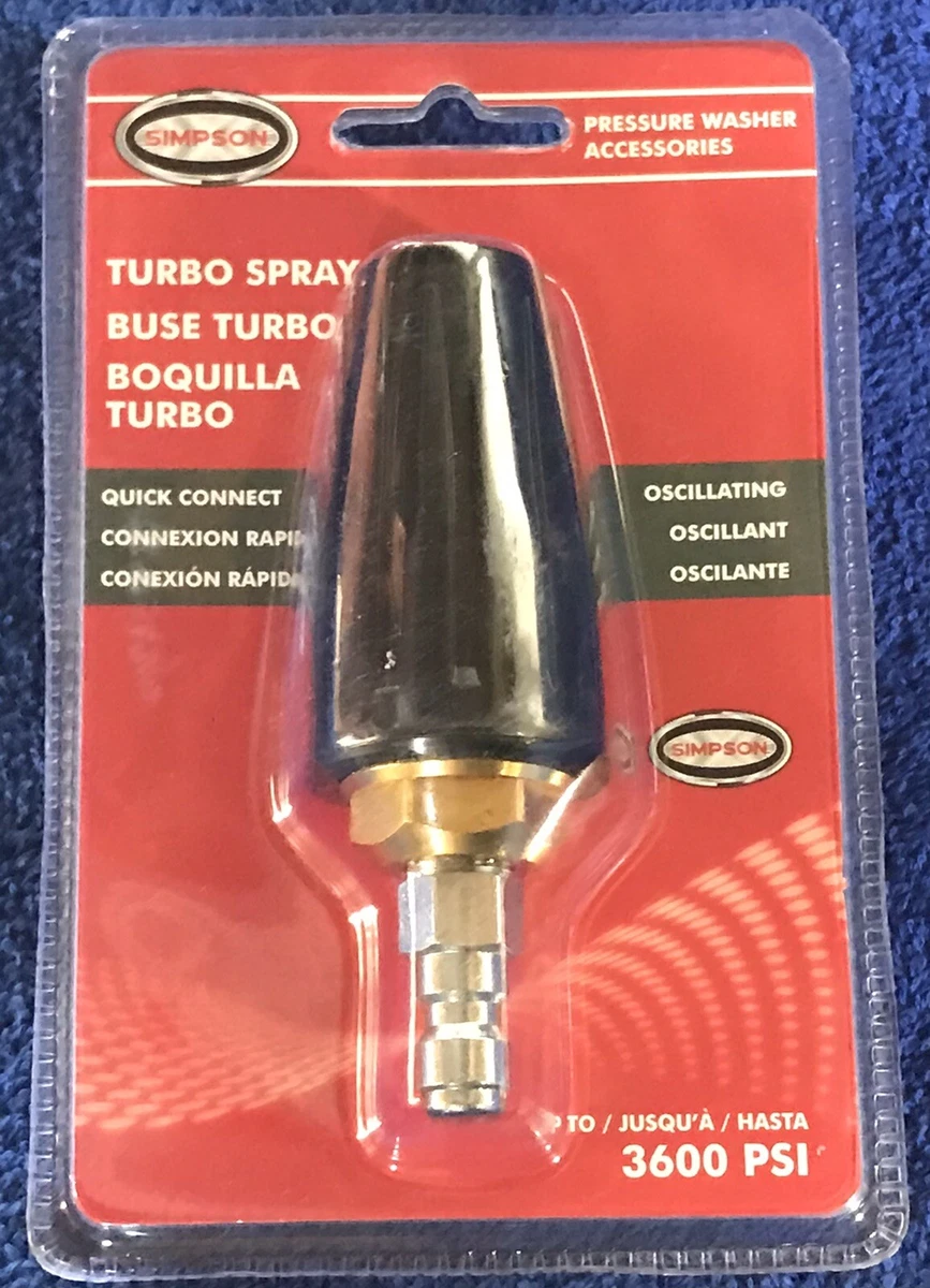 Simpson psi turbo sale nozzle