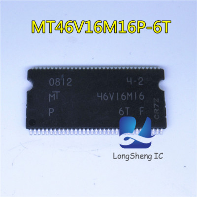 E Mt46v32m16p 6t It:f Tr(396+) - Alibaba - Foto 9