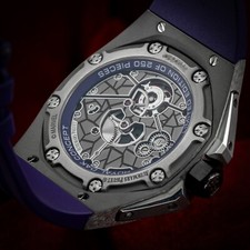 Audemars Piguet Royal Oak Concept Black Panther Tourbillon 26620IO.OO.D077CA.01 17