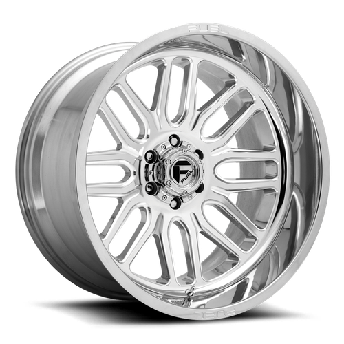 4 22 Inch Polished Wheels Rims Chevy GMC Silverado 2500 3500 Truck HD