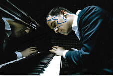 Igor Levit Pianist signed 8x12 inch photo autograph Igor Levit Pianist signed 8x12 inch photo autograph