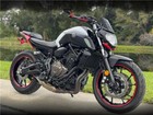 New Listing2018 Yamaha Mt-07
