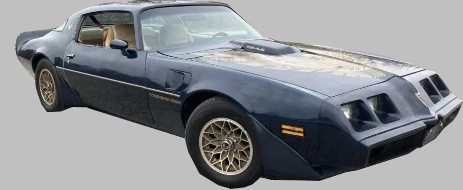 Vintage Body Side Molding Trim Camaro Firebird 67-92 5/8" w/Black Rubber Insert Foto 3 de 4