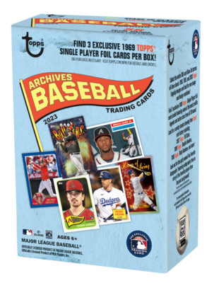 Topps Archives Baseball 2023 . Complete your set! You pick singles-Ohtani Acuna