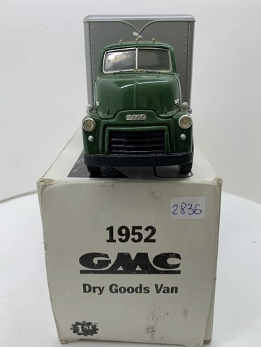 1:34 First Gear 1952 GMC Truck Dry Goods Van No.19-1031 Great Southern. - Picture 11 of 11