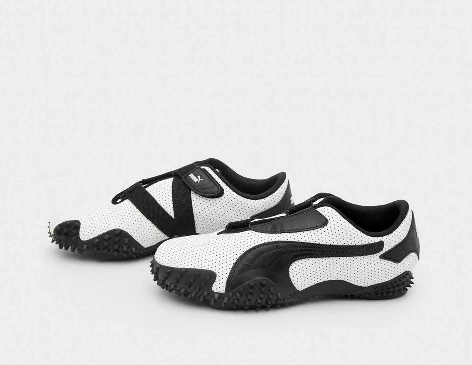 スニーカー PUMA SS25 MOSTRO MESH (40166602 WHITEBLACK) PUMA Mostro Women's Shoes in White and Black | eBay