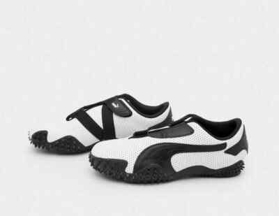 PUMA Mostro Women's Shoes in White and Black | eBay