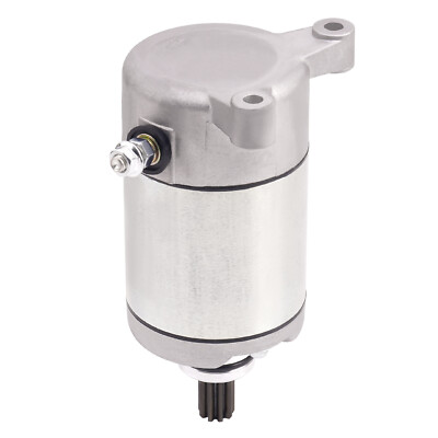 New Starter Replacement For Polaris Sportsman, Ranger, Magnum, Scrambler 500 & More (1995-2014) - Replaces 3090188, 3084981