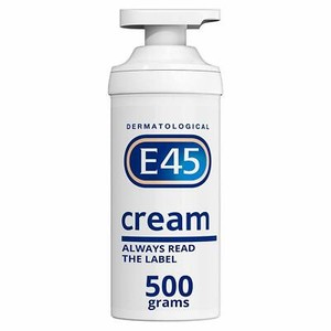 e45 cream 500g