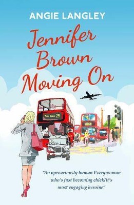 Jennifer Brown Moving On by Langley, Angie 1913012107 FREE Shipping