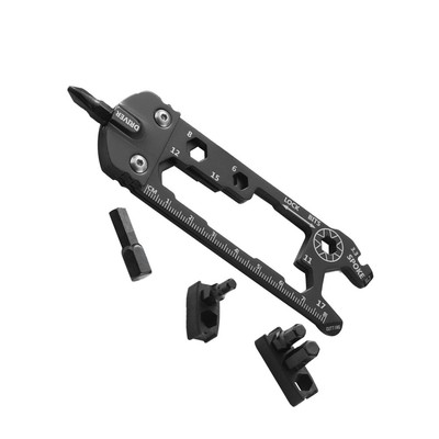  Mountainbike Repair Tool Multifunktions-Wartungswerkzeug für Outdoor-Fahrrad