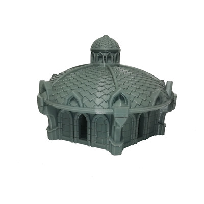 28/32mm Atlantis, Dark Realms, Fantasy Wargaming Gelände, Kings of War, D&D etc 