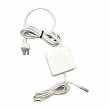 Genuine Apple MagSafe Adapter 85W L-Tip A1343 ADP-85EB T 18.5V 4.6A