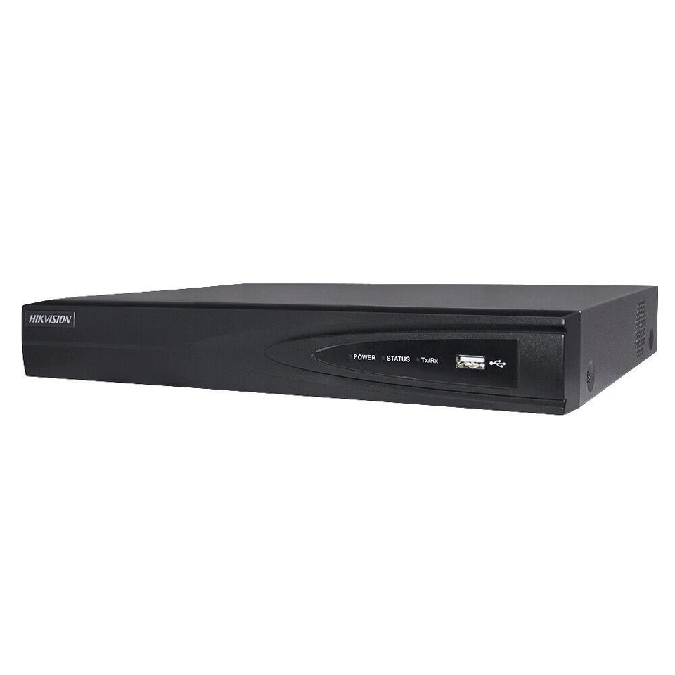 NVR 7608NI 8 canales Q1/8P8POE 4K 8MP 80Mbps H.265+ seguridad Foto 4 de 4