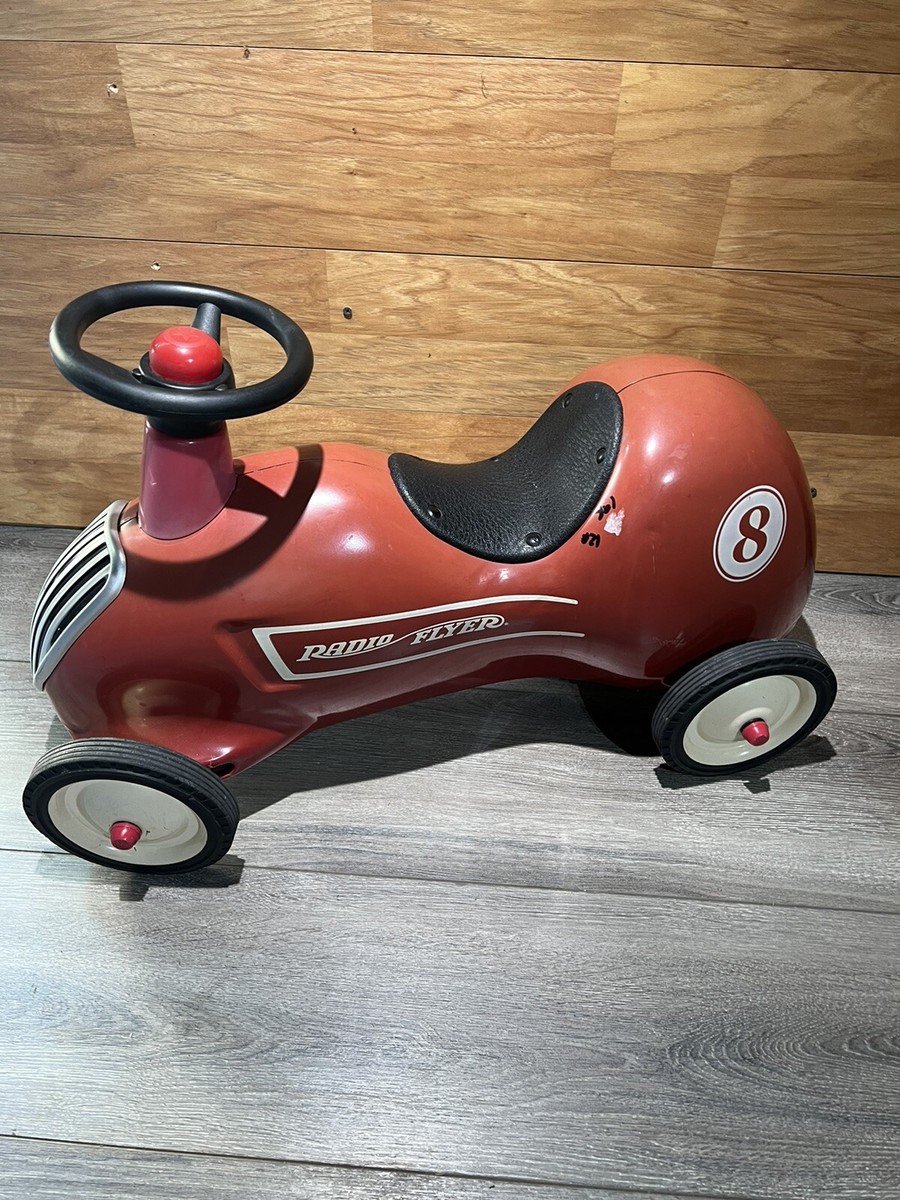 Radio Flyer Roadster 8