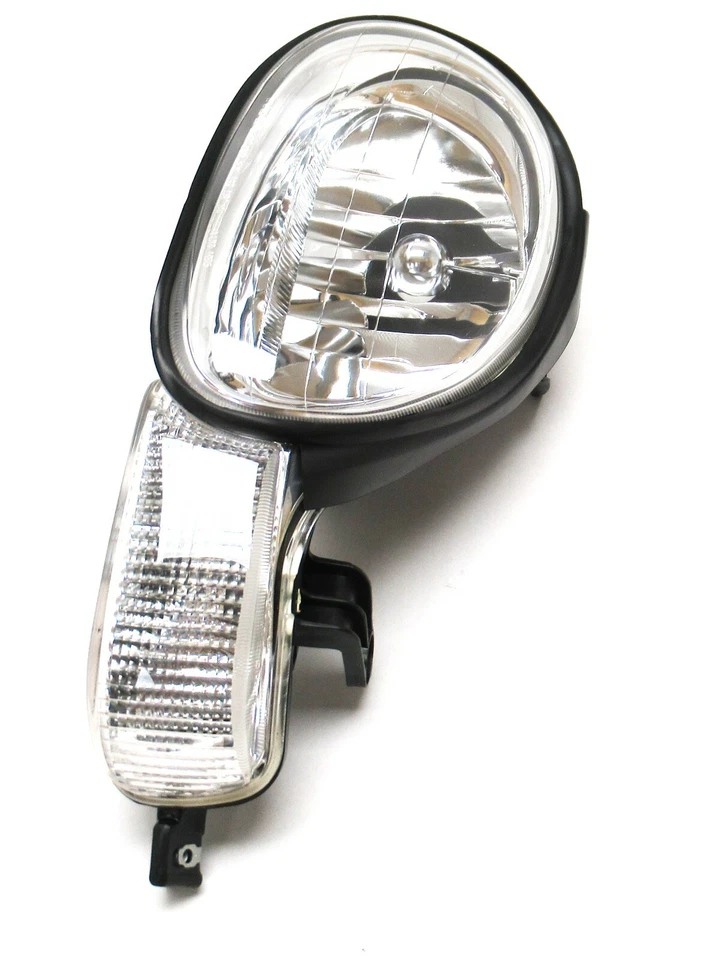 Faro lateral derecho pasajero V7108508AA Mopar 2000-2002 Dodge Plymouth neón Foto 3 de 4