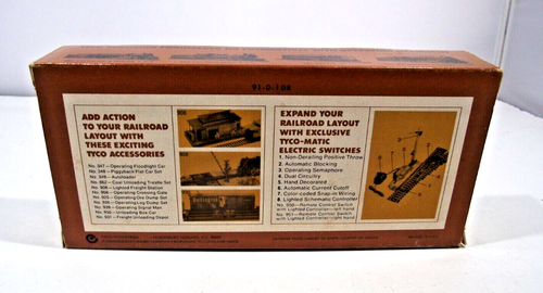 Tyco Modelleisenbahnen HO Scale Reading Rail Road 4 Bay Hopper Car - Bild 4 von 9