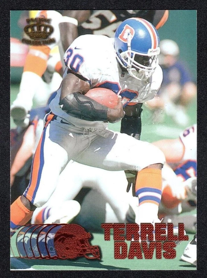 Copper Super Bowl Xxxii Embossing