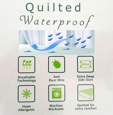 essential spring cotbed mattress