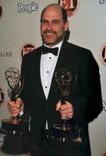 Matthew Weiner Autogramm signed 20x30 cm Bild