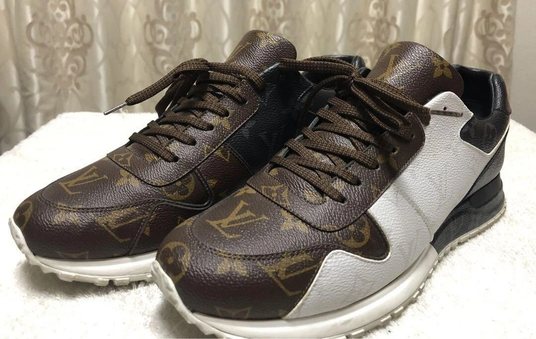 louis vuitton gym shoes for men