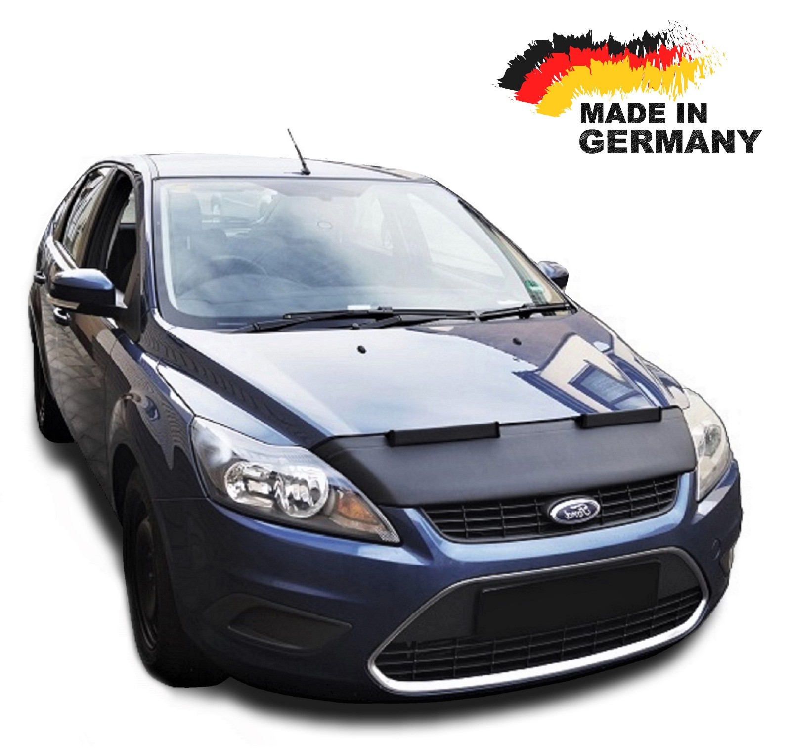 Hood Bra Ford Focus Turnier Bonnet Car Mask Cover Front End Stone Protection New Ebay