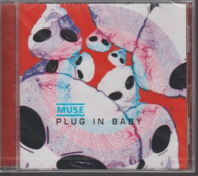 Muse Plug In Baby Cd Maxi France French Naive Pressing Neu New - Madcjay