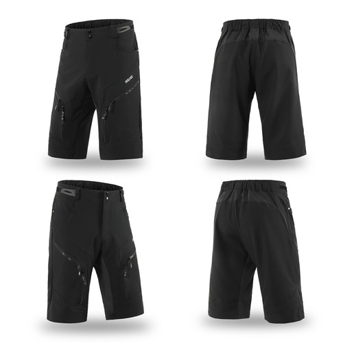 6 Colors Men Mountain Bike Bicycle MTB Riding Road Shorts Cycling Short Pants - Picture 11 of 60