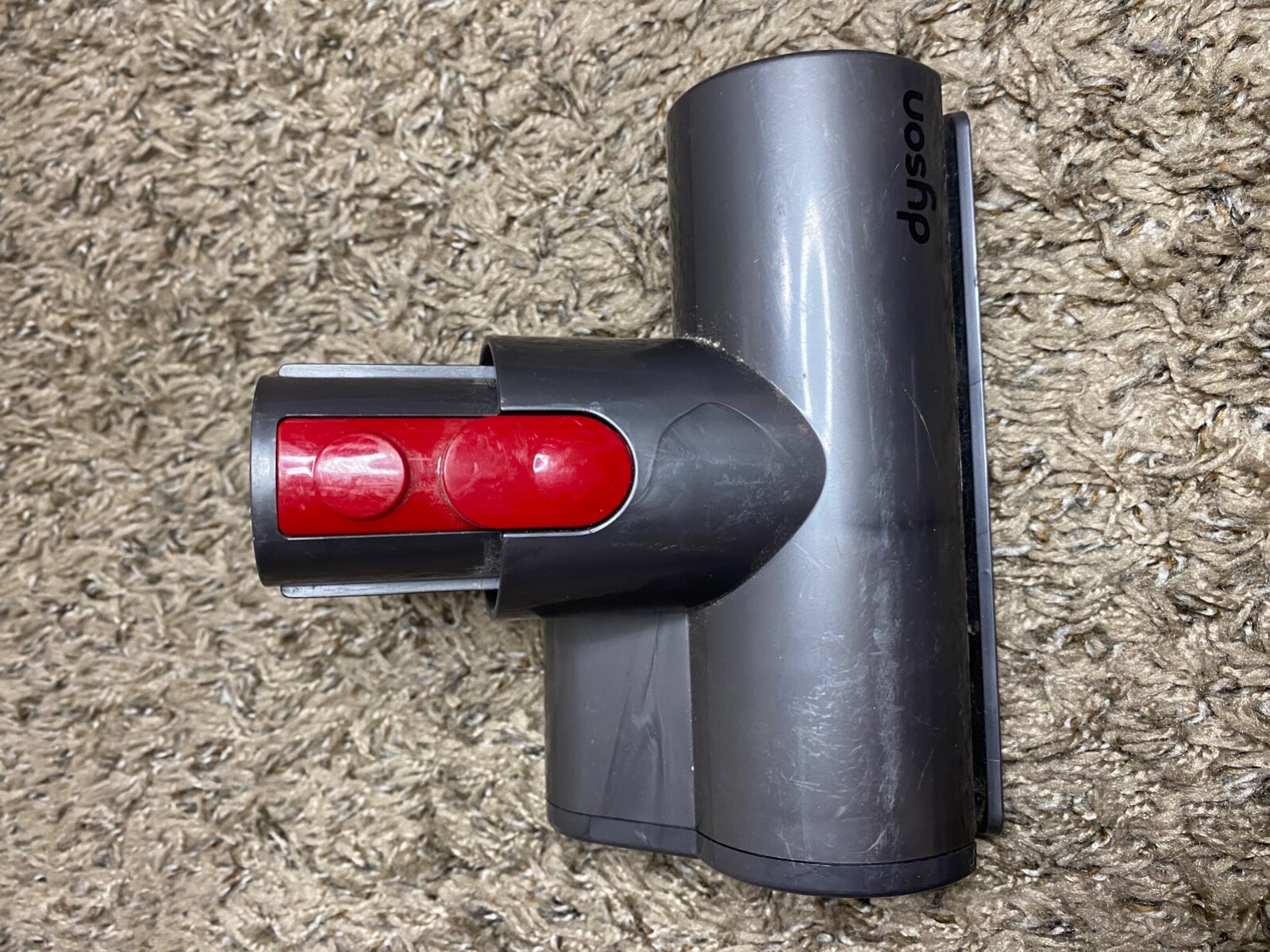 DYSON Mini Motorized Tool Brush Head Genuine Vacuum REPLACEMENT (158685-05)