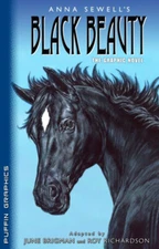 Puffin Graphics: Black Beauty Paperback Anna Sewell