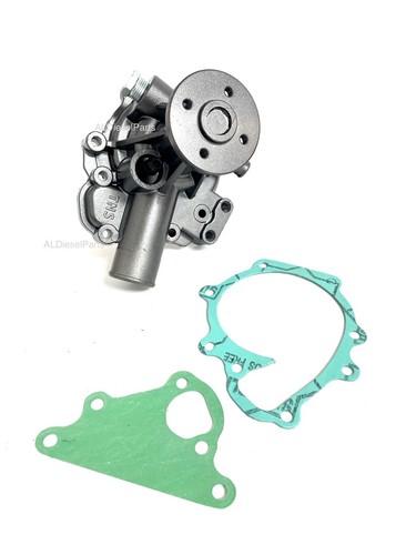 New Water Pump Fits Perkins 104-22 404C-22 404C-22T 403C-15 403C-17 3013C C1.5/7 - Picture 2 of 4