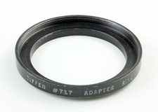 Tiffen - 46mm to Series VII - Series 7 Step-Up Adapter Ring