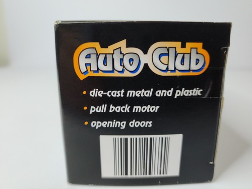 Porsche Boxster Welly Auto Club 1:32 15cm Red Black Diecast Metal Collection - Picture 7 of 8